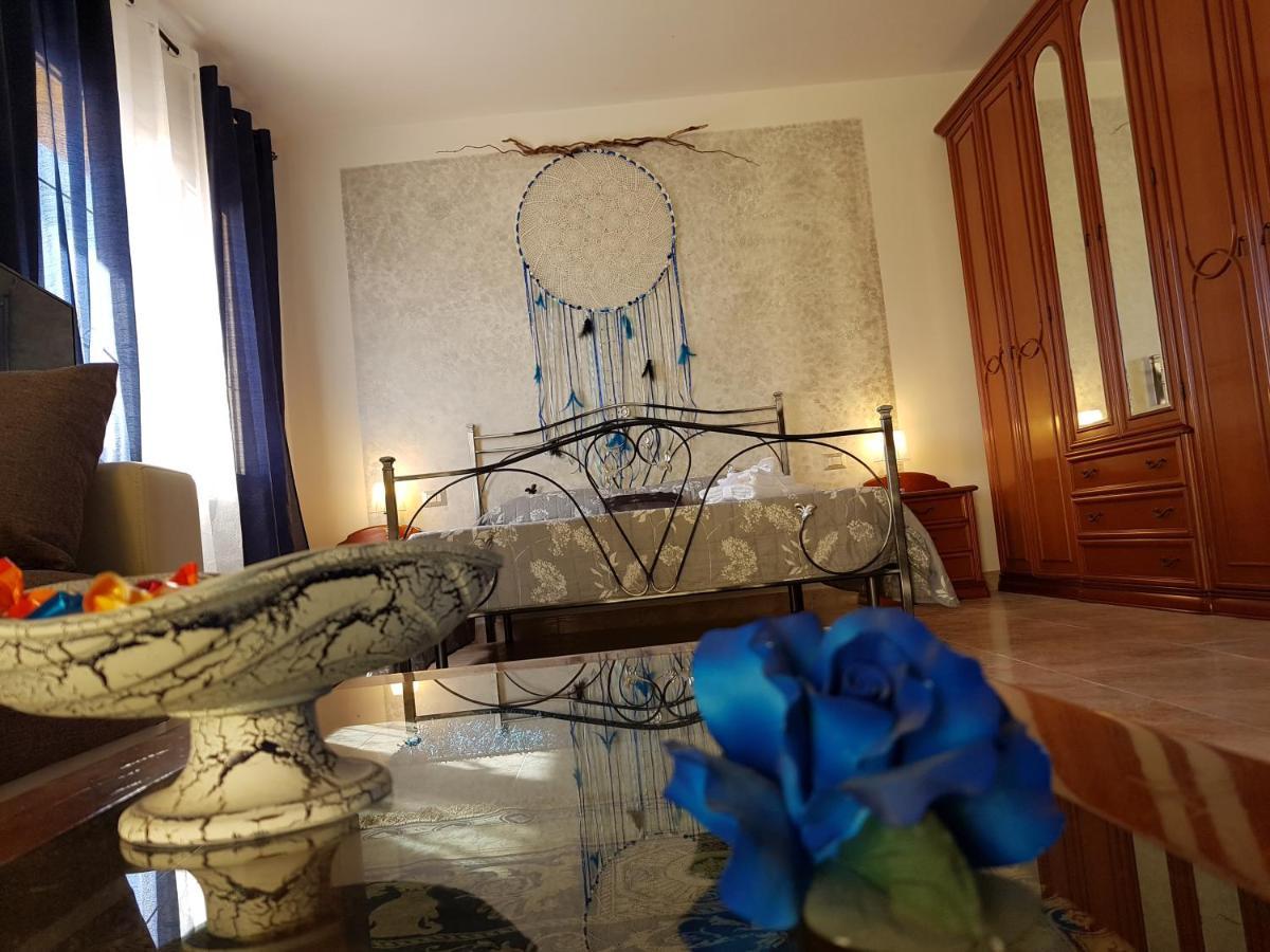 Bed and Breakfast L' Acchiappasogni SantʼAntìoco Exterior foto