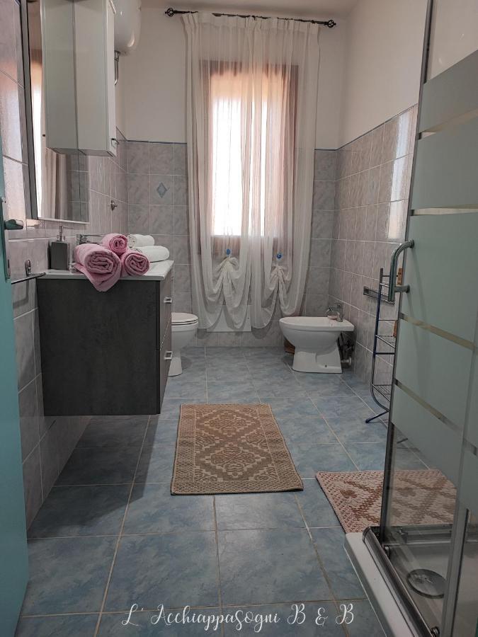 Bed and Breakfast L' Acchiappasogni SantʼAntìoco Exterior foto